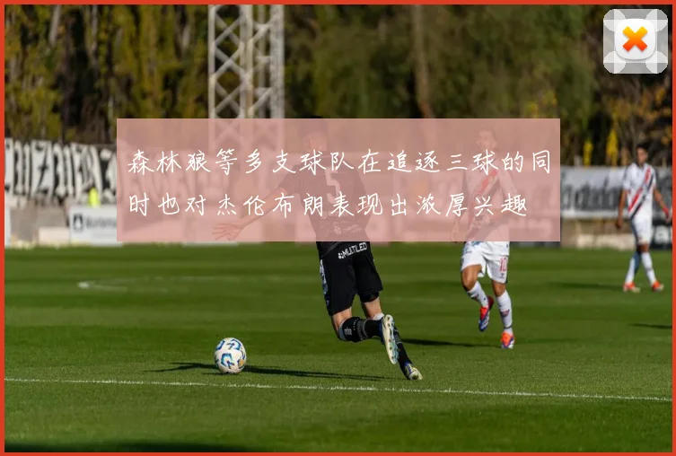 森林狼等多支球队在追逐三球的同时也对杰伦布朗表现出浓厚兴趣